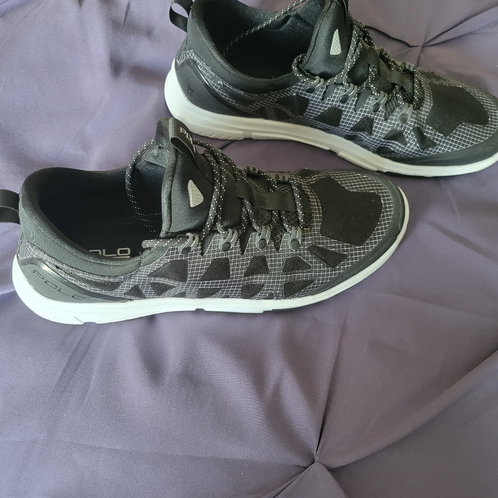 Men's Ralph Lauren Poli Sneakers